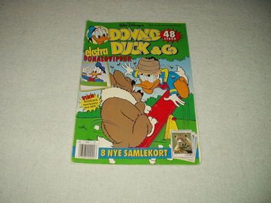 1993 nr 021 Walt Disneys Donald Duck