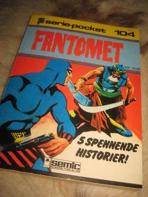1985,NR 104, FANTOMET