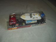 TRUCK med henger fra EXEED SPORT CAR SERIES