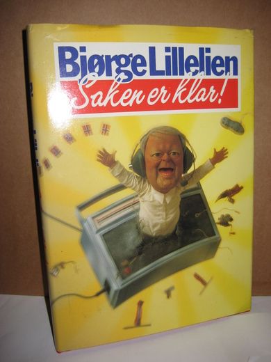 Lillelien Bjørge: Saken er klar! 1985