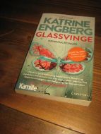 ENGBERG KATRINE: GLASSVINGE