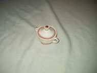 Sukkerskål med lokk Arabia