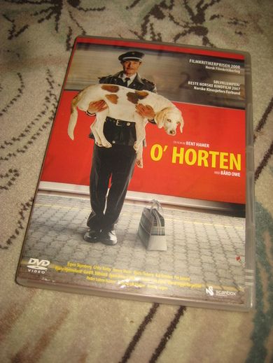 O'HORTEN 2007 91 MIN