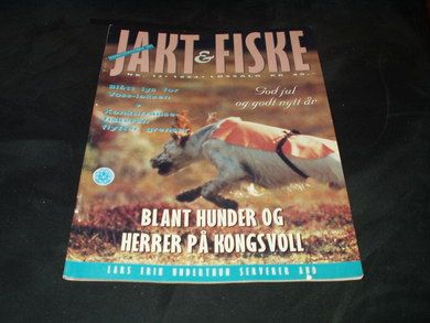 1994 nr 012 JAKT & FISKE
