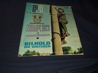 1966 nr 009 FORBRUKER- RAPPORTEN