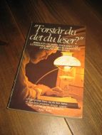 BOHLMAN: Forstår du det du leser? 1980.