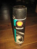 Sprayboks DEKKVASK SHELL 80-90 tallet