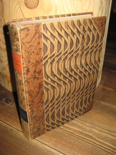 GIERLØFF: BJØRNSTJERNE BJØRNSON 1 utgave 1932