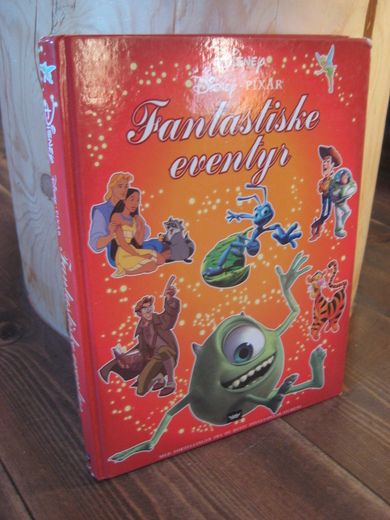 Fantastiske eventyr 2003