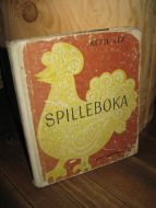 Vea Kjetil: SPILLEBOKA 1963