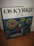 BREKKE, GEORG: OS KYRKJE. 1995.