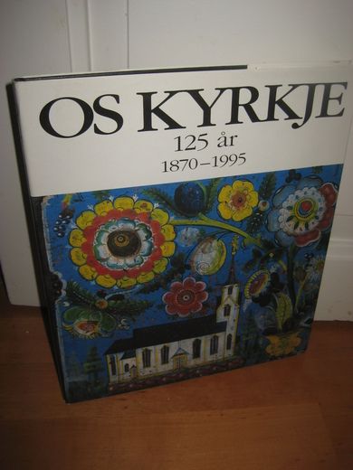 BREKKE GEORG: OS KYRKJE 1995