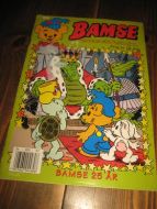 1998 nr 007 BAMSE- verdens sterkeste bjørn
