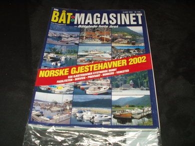 2002 nr 006 BÅT MAGASINET