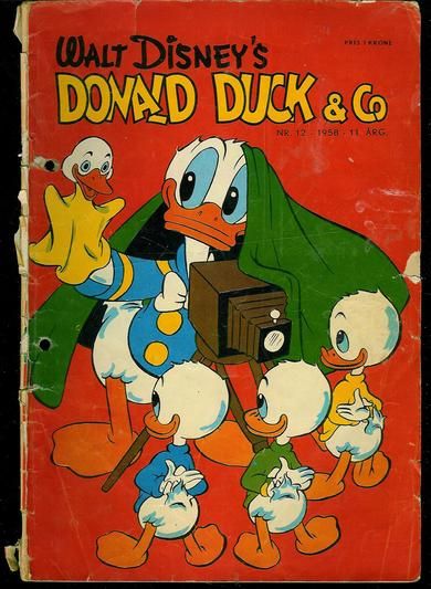 1958,nr 012,                          DONALD DUCK & CO
