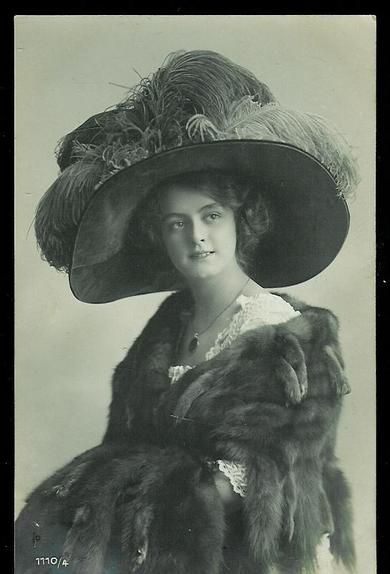 Gammelt og pent julekort fra tidleg 1900