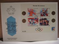1989 6 1 Norske olympiade vinnere