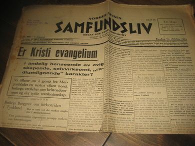 1934 nr 105 SAMFUNDSLIV