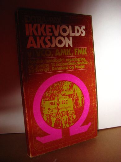 IKKEVOLDS AKSJON. 1972.