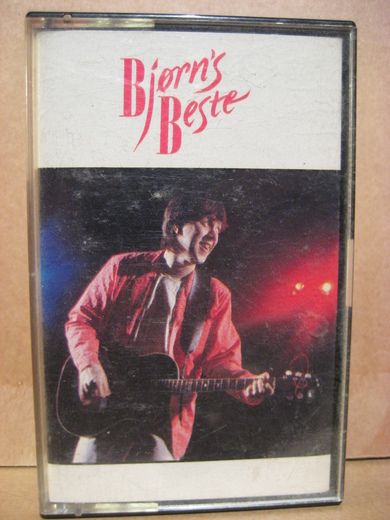 Eidsvåg Bjørn: BJØRNS BESTE 1985