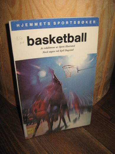 Dagestad: basketball 1973
