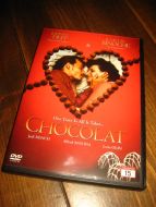 CHOCOLAT 119 MIN 15 ÅR