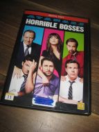 HORRIBLE BOSS 11 år