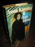 Tolstoj, Leo: Anna Karenia. II. 1977.
