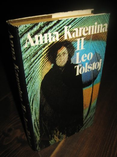 Tolstoj, Leo: Anna Karenia. II. 1977.