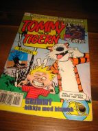 2001,NR 007, TOMMY OG TIGERN