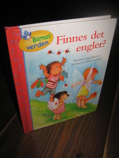 Bostrom: Finnes det engler? 2002