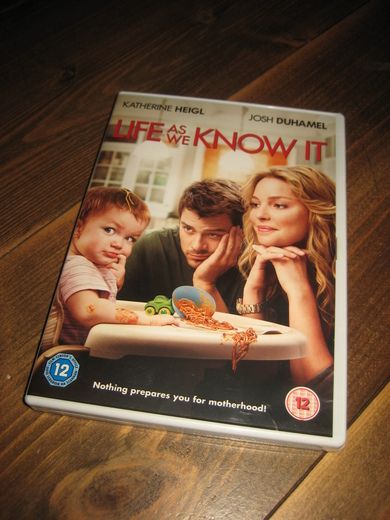 LIFE AS WE KNOW IT 12 år 2010