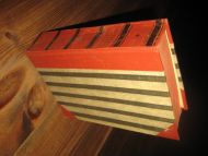 HASLUND, HENNING: JABONAH. 1938. 