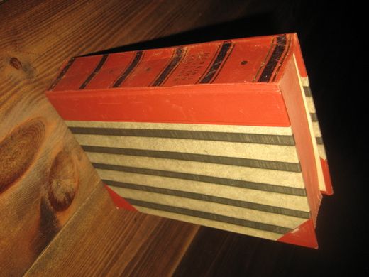 HASLUND, HENNING: JABONAH. 1938. 