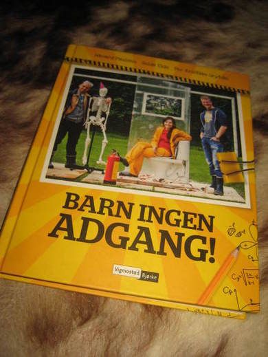 GRYTDAL: BARN INGEN ADGANG. 2015.