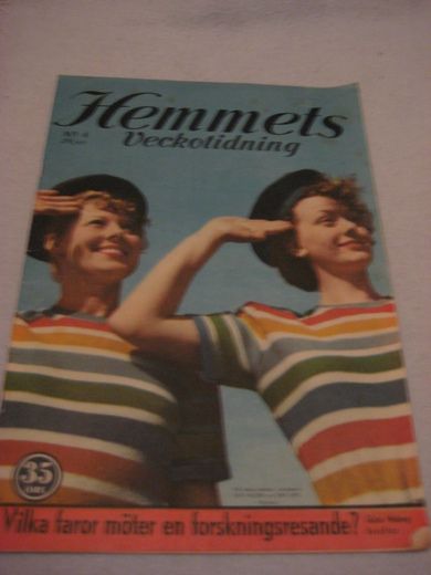 1949 nr 004 Hemmets Vecotidning