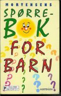 MORTENSENS SPØRREBOK for barn. 1994