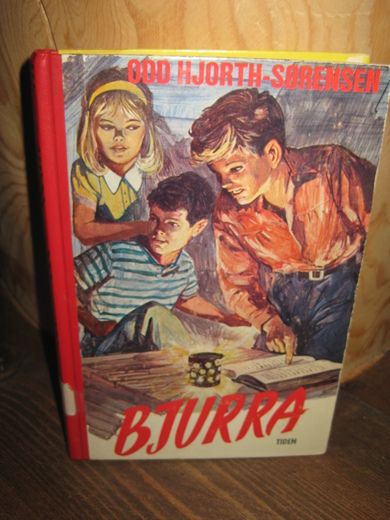 HJORT SØRENSEN: BJURRA 1967