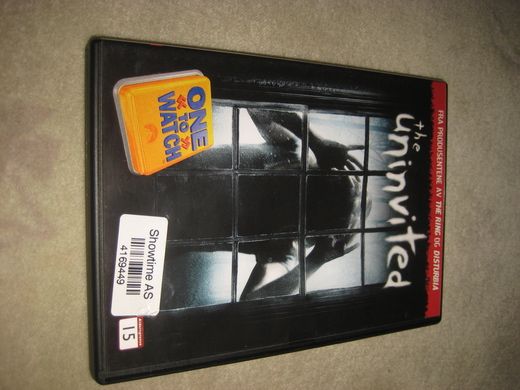 THE UNIVITED 15 ÅR 2009 84 MI