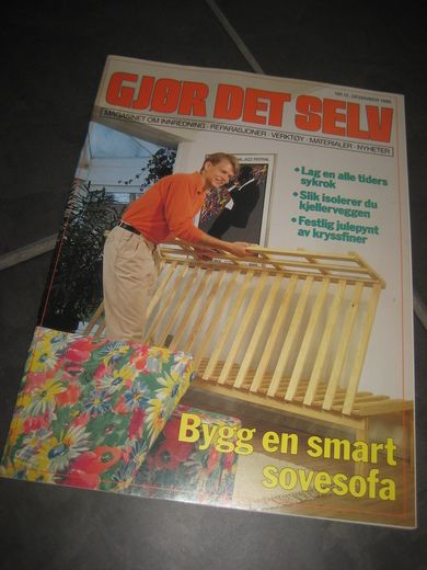 1990 nr 012 GJØR DET SELV