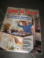 1987 nr 001 GJØR DET SELV