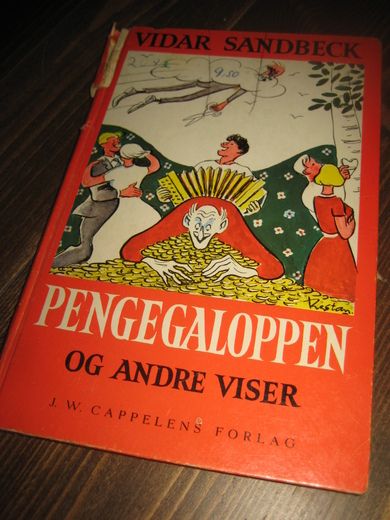 SANDBECK: PENGEGALOPPEN OG ANDRE VISER
