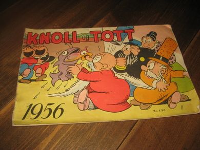 1956 KNOLL OG TOTT