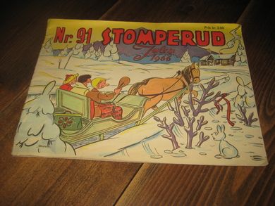 1966 Nr 91 STOMPERUD