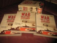WAR OF THE CENTURY HITLER VS STALIN 15 ÅR KRIGSFIL 3 DVD 2006