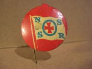 Gammel jakkenål NSSR