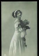 Eldre postkort fra tidleg 1900