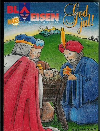 1996 nr 016 BLÅVEISEN