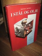 Heiret, Jan: I STÅL OG OLJE. Historia om jern- og metallarbeidarane på Stord. 1996.