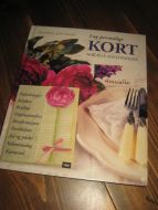 LAG PERSONLIGE KORT TIL ALLE ANLEDNINGER. 2002.